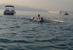 <span class=keywords><strong>But</strong></span> de water-polo <span class=keywords><strong>gonflable</strong></span> en PVC <span class=keywords><strong>pour</strong></span> <span class=keywords><strong>piscine</strong></span> - Product Image 2