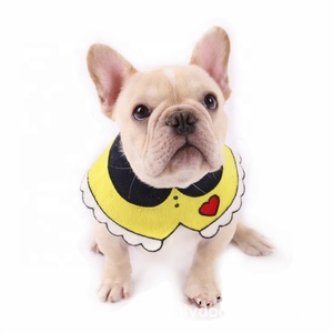 INS-collar para perro y gato, accesorio para cuello, pañuelo, bufanda, pañuelo para perro