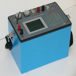 Jeofizik elektrik dirençli tomografi ekipmanları özdirenç sörvey ekipmanları ile ucuz fiyat - Product Image 3