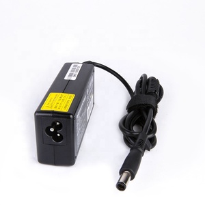 Adaptateur Chargeur Ordinateur Portable 65W pour <span class=keywords><strong>HP</strong></span> <span class=keywords><strong>EliteBook</strong></span> 8440p <span class=keywords><strong>8460p</strong></span> 8470p ProBook 6470b 18.5V 3.5A, Prise Large 7.4*5.0mm - Vente en Gros - Product Image 2