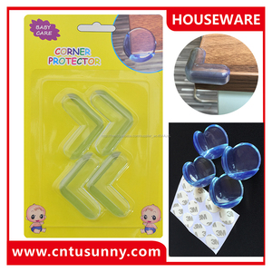 Pvc sécurité pour bébé <span class=keywords><strong>coin</strong></span> de <span class=keywords><strong>protection</strong></span> angle - Product Image 3