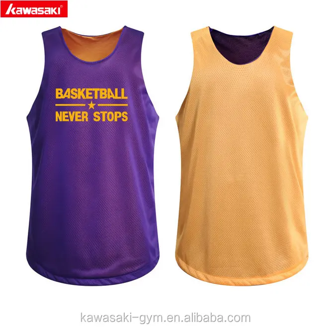 Camiseta de baloncesto reversible, personalizada por sublimación, precio de fábrica, transpirable, barata