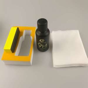 Recubrimiento Cerámico Nano Cristalino 9H para Automóviles, Recubrimiento Líquido para Carrocería y Vidrios, Recubrimiento Nano Cerámico Multifuncional - Product Image 4