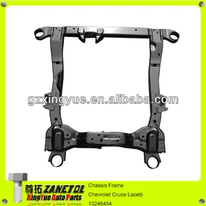 Auto frente Cruz miembros travesaño Sub chasis para Chevrolet Cruze Lacetti 13248454