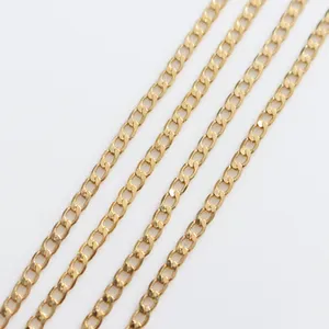 Wholesale new gold chain design for men with price