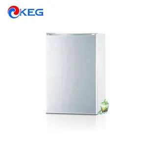 National Mini Fridge 90l American Refrigerator With Freezer Box