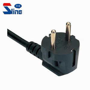 KSC 8305 Della Corea 3 pin Schuko spina del cavo di alimentazione con Coreano cavo di rete <span class=keywords><strong>KTL</strong></span> certificazione - Product Image 1