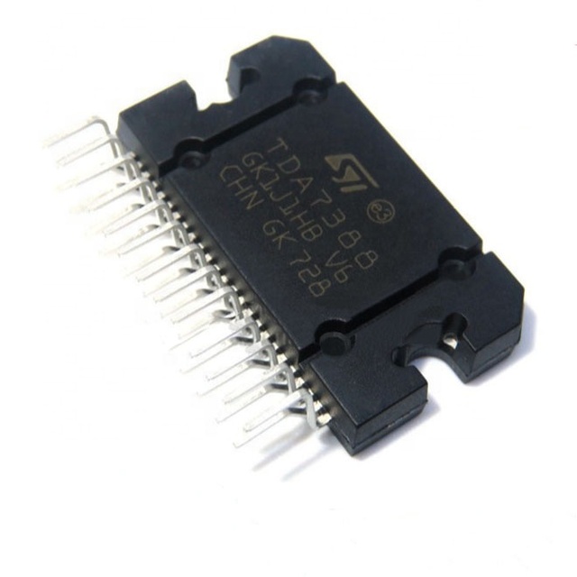 Hot selling TDA7388 CD7388CZ YD7388 ZIP-25 Car audio amplifier original new chip