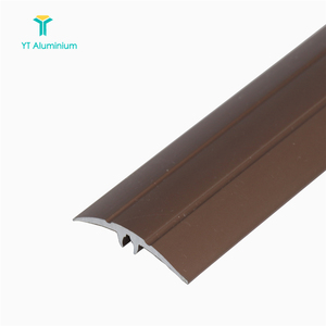 Sàn Dải Ngưỡng Nhôm Thanh Cửa Quá Trình Chuyển Đổi TRIM Laminate Thảm Cạnh - Product Image 1