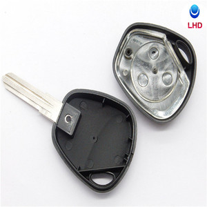 Per Lada Vesta Granta Priora Kalina <span class=keywords><strong>Vaz</strong></span> 3 pulsanti di ricambio per chiave dell'auto - Product Image 4