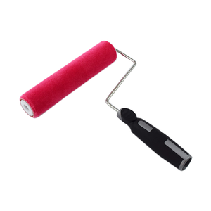 Sanfine-<span class=keywords><strong>Rodillo</strong></span> de piel de cordero <span class=keywords><strong>para</strong></span> pintura de <span class=keywords><strong>pared</strong></span>, <span class=keywords><strong>rodillo</strong></span> de lana de Color apto <span class=keywords><strong>para</strong></span> superficie <span class=keywords><strong>rugosa</strong></span> - Product Image 2