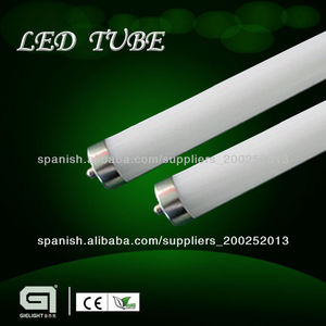 alto precio caliente solo pined lumen tubos fluorescentes led - Product Image 1