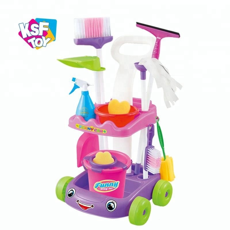 Educational Family Toy Housekeeping Tools Funny