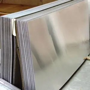Aleación de aluminio 6061 T6, 20mm, 30mm, 40mm de grosor