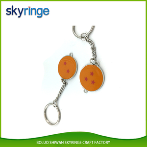 Custom anime dragon ball llavero de regalo - Product Image 1