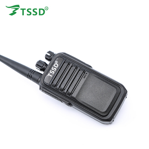 2018 nueva llegada bolsillo TS-D6000R IP67 impermeabilizan la radio de jamón - Product Image 4