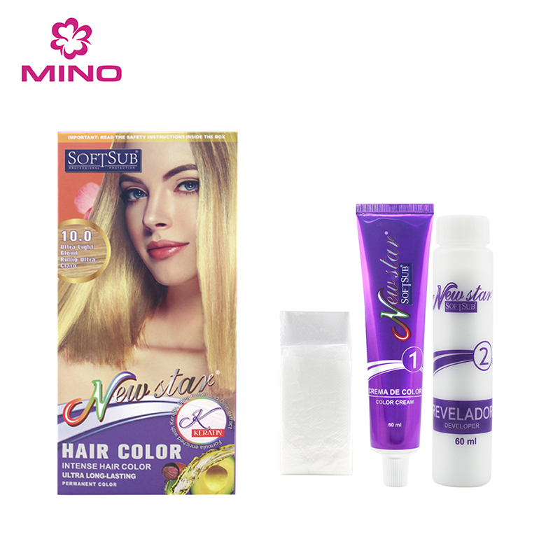 Ultra Light Blond 10.0