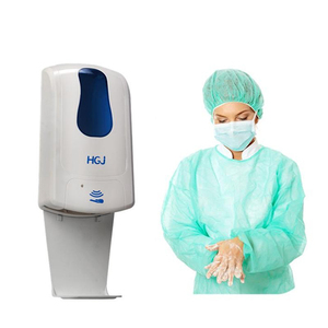 <span class=keywords><strong>Dispensador</strong></span> Automático <span class=keywords><strong>de</strong></span> Jabón en Espuma <span class=keywords><strong>de</strong></span> Plástico ABS con Botella Desechable, Montado en la Pared, para Uso Comercial - Product Image 3