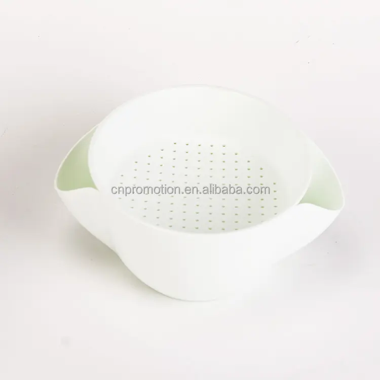 Пластиковая глубокая барбекю для кемпинга 5 кварт корзина для макаронных изделий раковина круглая дуршлага