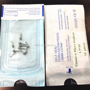 tandheelkundige orthodontische koppeling pinnen pinnen retentie - Product Image 5
