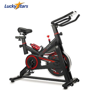 Vélo d'exercice Body Fit à transmission par courroie Luckystar Fitness <span class=keywords><strong>Club</strong></span> - Product Image 5