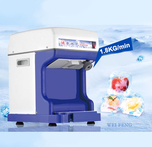 Máquina Comercial de Sorvete Elétrico com Certificação CE, Fabricante Automático de Cone de Neve - Product Image 3