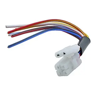 Plug Harness Kawat untuk Kabel GY6 4 Tak