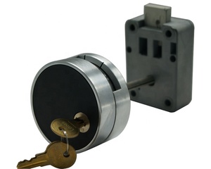 Khóa An Toàn ATM Khóa Kết Hợp Cơ Học Khóa Lg1985 + 1731 - Product Image 3