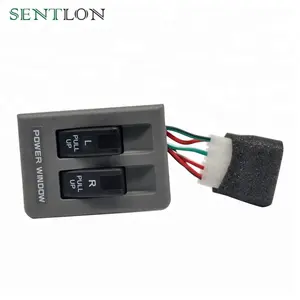 High quality window lifter switch electrical power window switch for Kia pride OE#KK12B-66-350