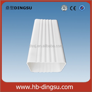 Chaud au Nigeria !!! <span class=keywords><strong>Collecteur</strong></span> d'<span class=keywords><strong>eau</strong></span> <span class=keywords><strong>de</strong></span> <span class=keywords><strong>pluie</strong></span> rectangulaire en résine <span class=keywords><strong>de</strong></span> grande taille 7'' / Gouttière en PVC / Prix des gouttières en plastique pour l'<span class=keywords><strong>eau</strong></span> <span class=keywords><strong>de</strong></span> <span class=keywords><strong>pluie</strong></span> - Product Image 3