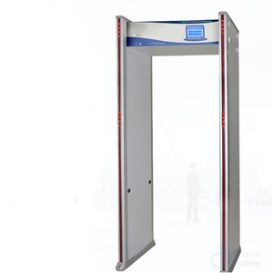 Waterproof Door Frame Archway <strong>Walk</strong> Through <strong>Metal</strong> <strong>Detector</strong> for Security Checking - Product Image 5