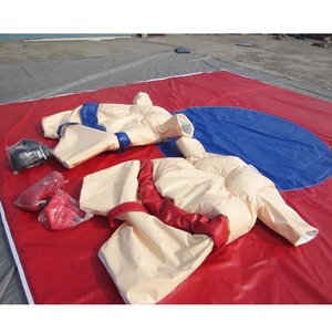 Traje de sumo inflable de lucha divertida a precio barato de alta calidad a la venta - Product Image 1