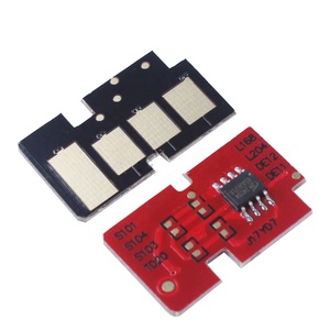 Puce de tambour MLT-R116 pour <span class=keywords><strong>Samsung</strong></span> Xpress SL-M2625 2626 2825 2826 2675 2676 2875 2876 puce de cartouche de réinitialisation