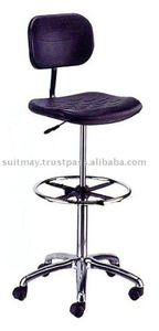 Chaise antistatique ESD chaises de salle blanche - Product Image 2