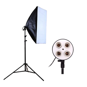 Hoomall-boîte à lumière filaire, accessoires <span class=keywords><strong>Photo</strong></span>, support de lampe, Kit de Studio <span class=keywords><strong>Photo</strong></span> - Product Image 6