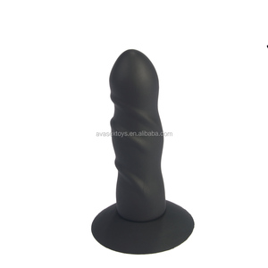 Beweegbare <span class=keywords><strong>Penis</strong></span> Siliconen Dildo Met Zuignap Bulk <span class=keywords><strong>Penis</strong></span> - Product Image 5