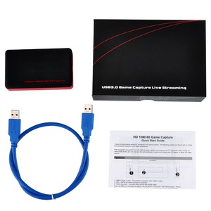 Ezcap371l USB 3.0 1440p 30fps cho <span class=keywords><strong>HDMI</strong></span> Video Trò chơi thẻ chụp với MP4 định dạng ghi âm - Product Image 6