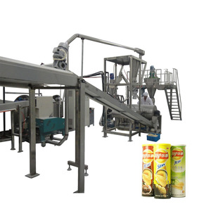 HG automatique de pommes de terre chips traitement lignes - Product Image 1