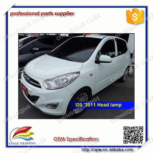 92101-213520/92101-OX120 Repuesto de Faro Delantero para <span class=keywords><strong>Hyundai</strong></span> <span class=keywords><strong>I10</strong></span> <span class=keywords><strong>2012</strong></span>, Accesorios a <span class=keywords><strong>Precio</strong></span> de Fábrica - Product Image 2
