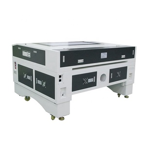 Industrial profesional 80 W CO2 máquina de corte por láser para la Balsa de madera Mdf tela - Product Image 3