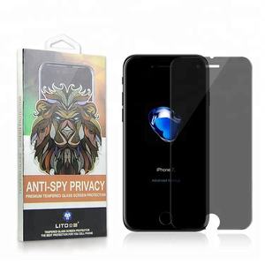 Privacy <span class=keywords><strong>screen</strong></span> protector cho <span class=keywords><strong>iphone</strong></span> 8 7 cộng với 9 h 2.5d anti spy riêng tempered glass bảo vệ film đối với <span class=keywords><strong>iphone</strong></span> 8 - Product Image 1
