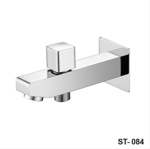 Set <span class=keywords><strong>Doccia</strong></span> di Lusso <span class=keywords><strong>con</strong></span> <span class=keywords><strong>Soffione</strong></span> Quadrato a Incasso e Miscelatore <span class=keywords><strong>con</strong></span> Beccuccio per Vasca - Product Image 5