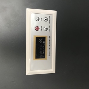Komputer Mikro Kontrol Otomatis Kuat <span class=keywords><strong>Humidifier</strong></span> Film Basah untuk Perpustakaan Industri