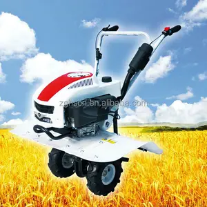 farm tools agricultural machinery & equipment mini tractors low price power tiller cultivators motoculteur