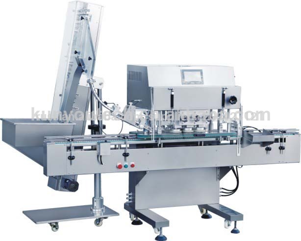 поворотный покрывая машина для фармацевтической промышленности