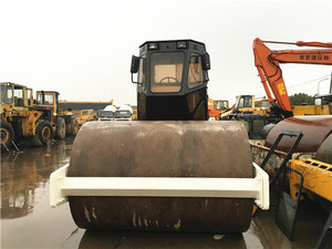 Used Ingersoll-rand Road Roller SD100,USED INGERSOLL RAND SD100 Road Roller - Product Image 6