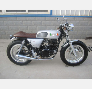 Motocicletta Classica Retrò di Serie 250cc - Product Image 1