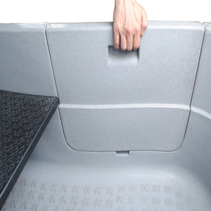 नई शैली इलेक्ट्रिक प्लास्टिक कुत्तों के लिए कुत्ते सौंदर्य स्नान/H-112 - Product Image 4
