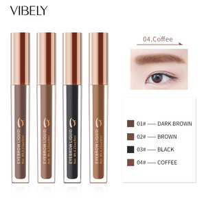 Crème à <span class=keywords><strong>sourcils</strong></span> VIBELY, gel à <span class=keywords><strong>sourcils</strong></span> imperméable, longue durée, pratique et facile à utiliser, maquillage, teinture <span class=keywords><strong>pour</strong></span> <span class=keywords><strong>sourcils</strong></span>, <span class=keywords><strong>crayon</strong></span> à <span class=keywords><strong>sourcils</strong></span> - Product Image 2