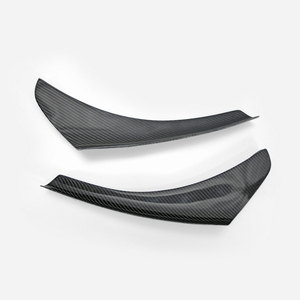 สำหรับ Mazda MX5 Roadster Miata NC3 IKO สไตล์กันชนหน้า Canard - Product Image 3